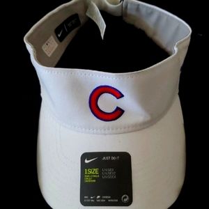Nike Cubs Visor